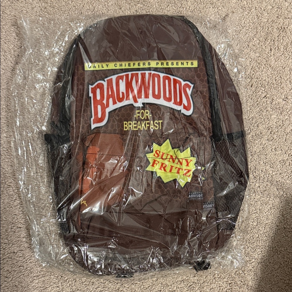 Backwoods Backpack